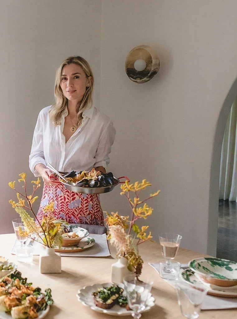 At Home with Vita x Olivia Muniak
