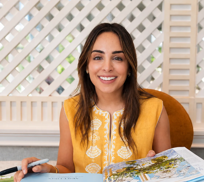 At Home with Vita <br> x Ariel Okin