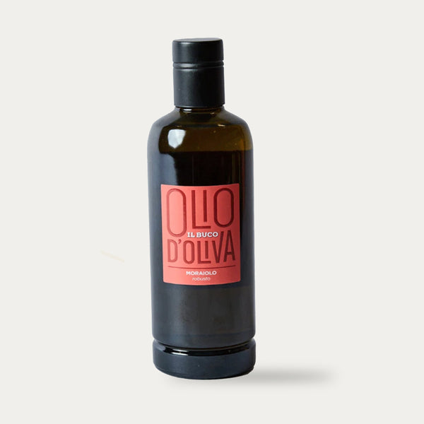 Alimentari Extra Virgin Olive Oil, Moraiolo, 500 ml