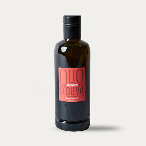 Alimentari Extra Virgin Olive Oil, Biancolilla, 500 ml
