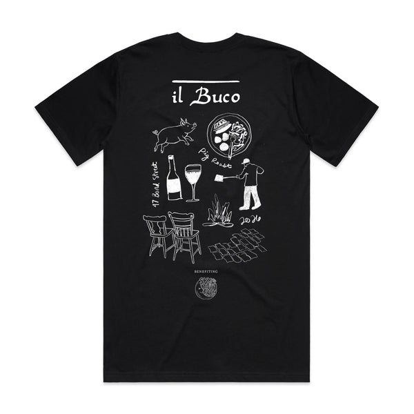 Pig Roast 2026 Tee - alternate view