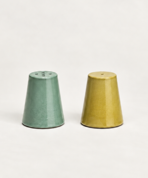 Assisi Salt and Pepper Shaker Set - alternate view