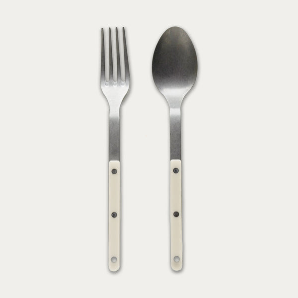 Sabre Bistro Serving Utensil Set Ivory