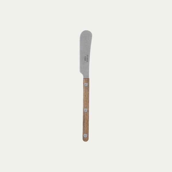 Sabre Bistro Butter Spreader Teak