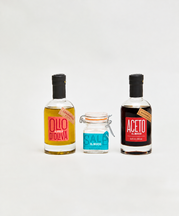 Mini il Buco Trilogy Set - Balsamico