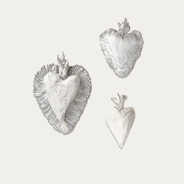 Ceramic Sacred Heart