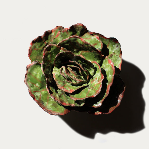 Ceramic Cabbage
