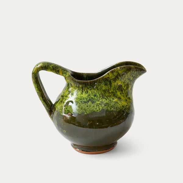 Bosco Terracotta Pitcher