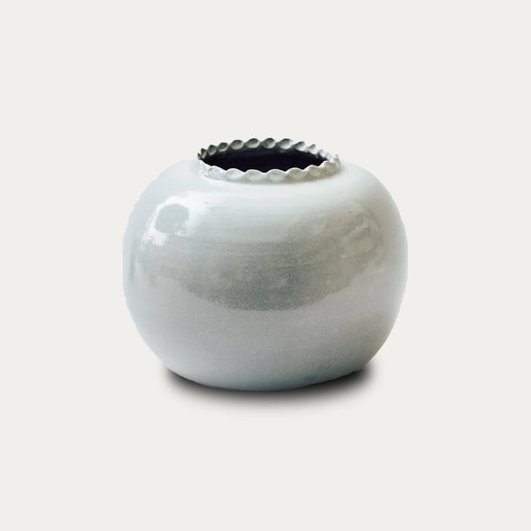 Assisi Round Vase