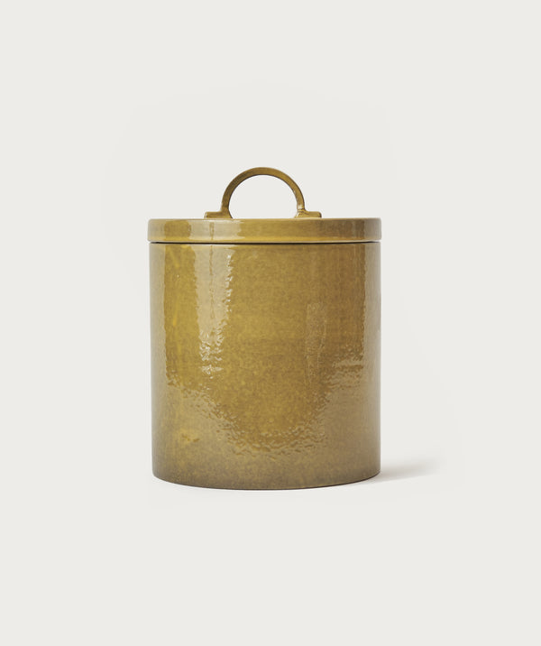 Assisi Large Dry Goods Canister - alternate view