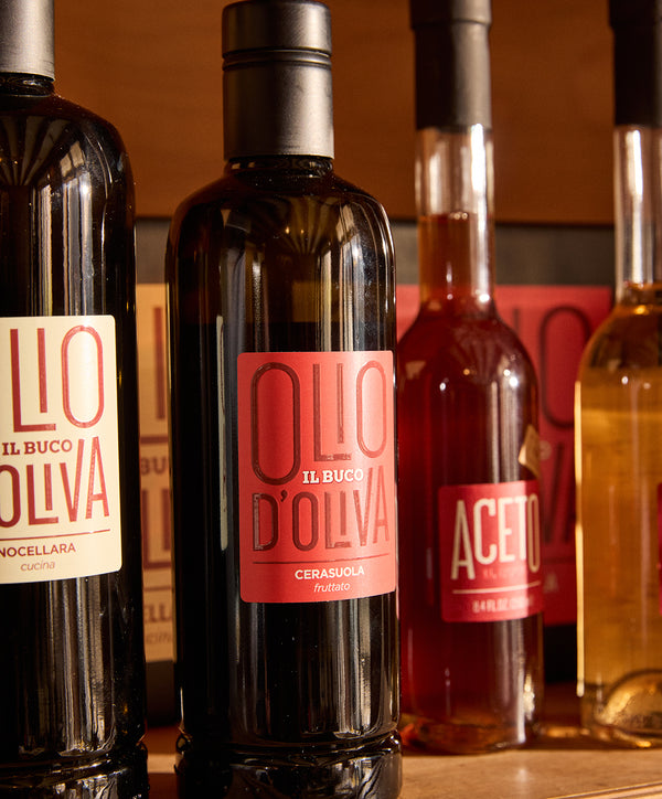 Extra Virgin Olive Oil, Cerasuola, 500 ml - alternate view