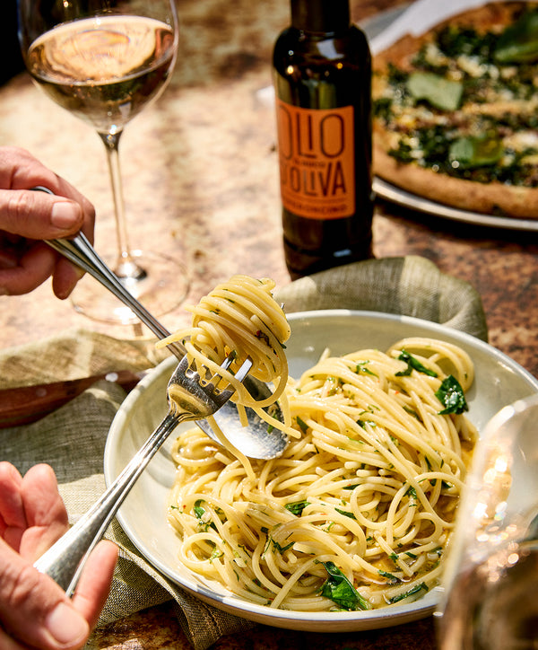 Extra Virgin Olive Oil, Peperocino, 250 ml - alternate view