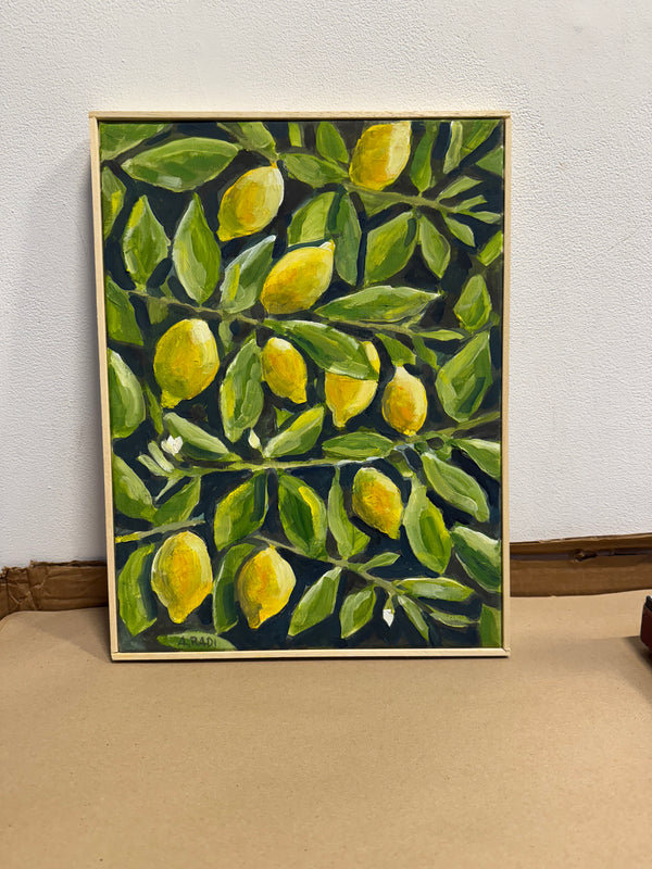Albero di Limoni (Lemon Tree)