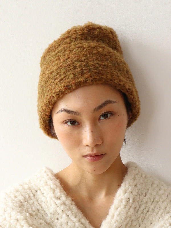 Merino wool Beanie