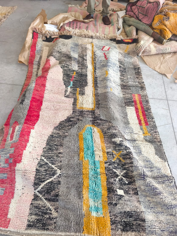 Moroccan Vintage Rug, Numidia, 1.7 mt. x 2.6 mt