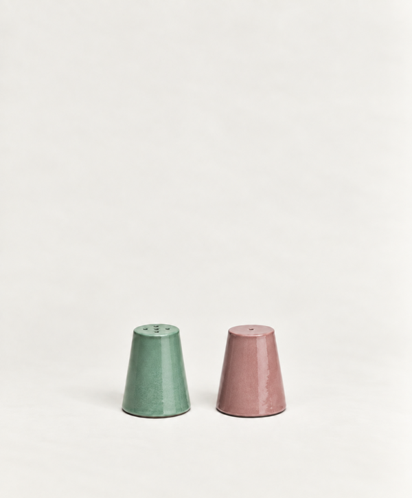 Assisi Salt and Pepper Shaker Set