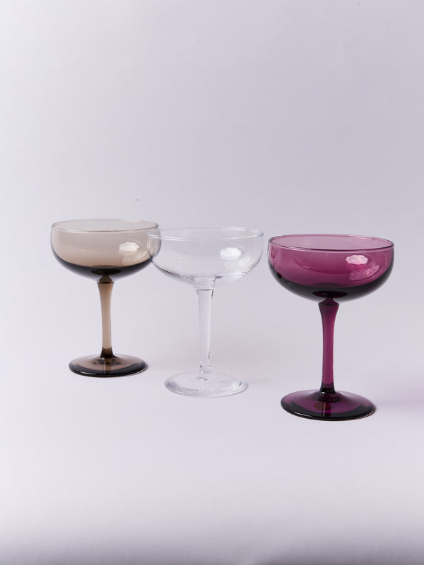 Pienza Coup Glass (Set of 2) - alternate view