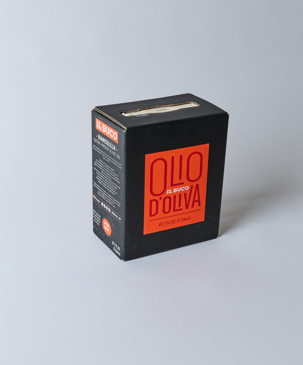Boxed Extra Virgin Olive Oil, 1.5 L - alternate view