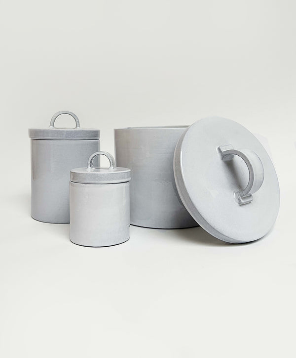 Assisi Medium Dry Goods Canister - alternate view