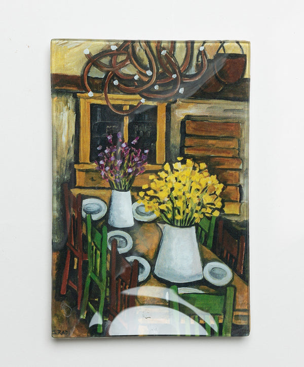 JD x IBV Flower Anniversary Tray Small