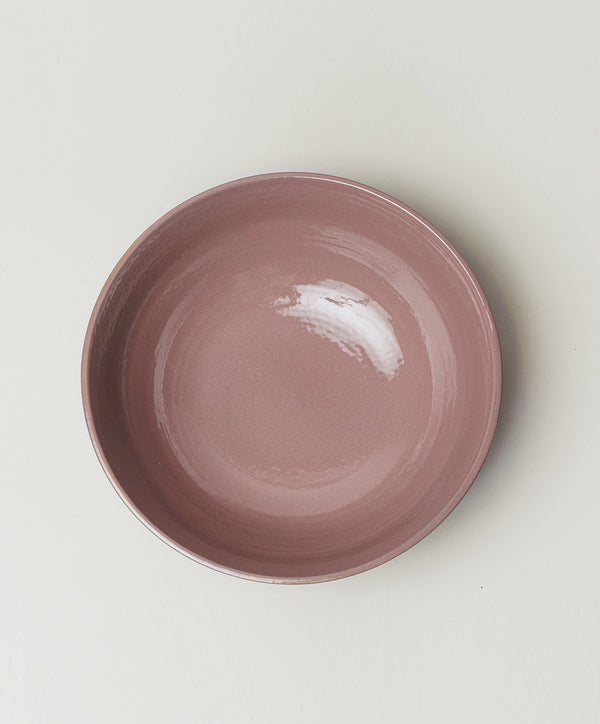 Assisi Small Round Serving Bowl - alternate view
