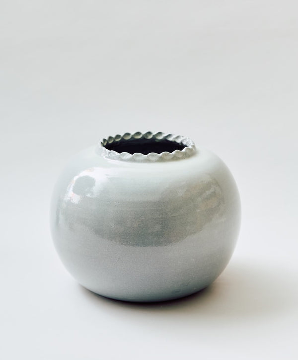 Assisi Round Vase