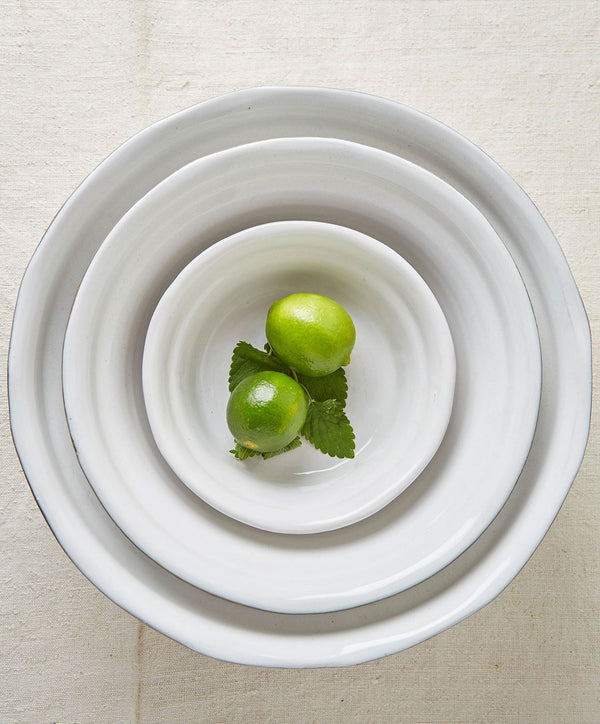 Bevagna Medium Serving Bowl - alternate view