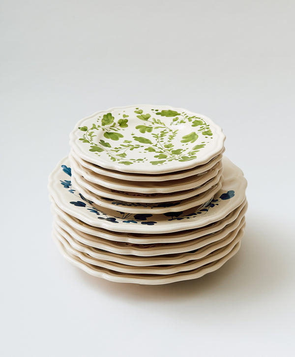 Flora Dinner Plate - alternate view