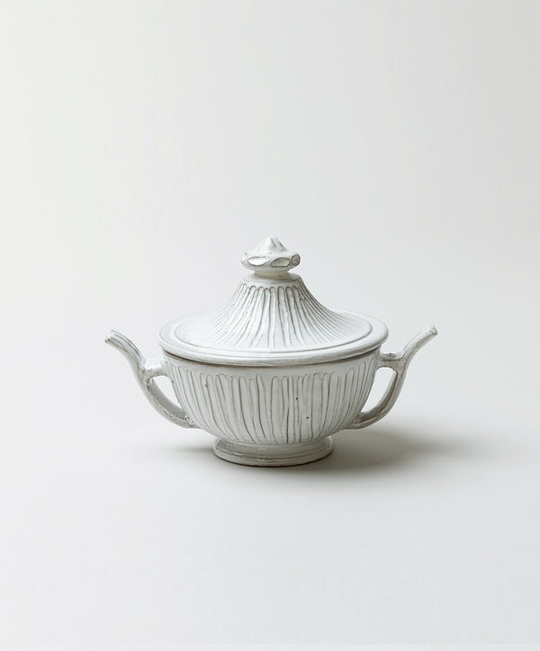 Radi Tureen Fluted Bowl - alternate view