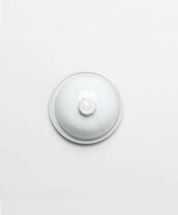 Radi Simple Butter Dish - alternate view