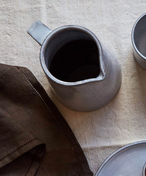Assisi Pitcher - alternate view
