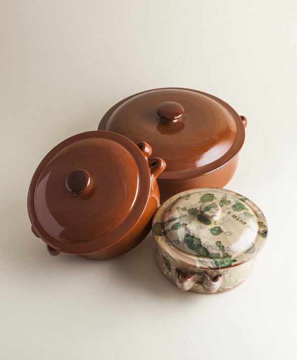 Bellocchi Small Casserole - alternate view