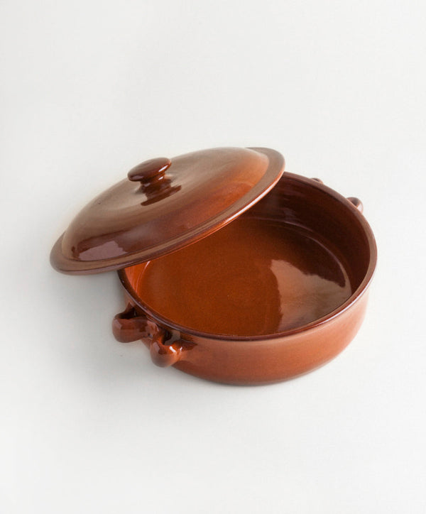 Bellocchi Large Casserole - alternate view