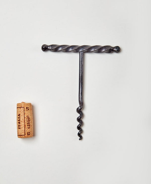 Iron Corkscrew - Il Buco Vita