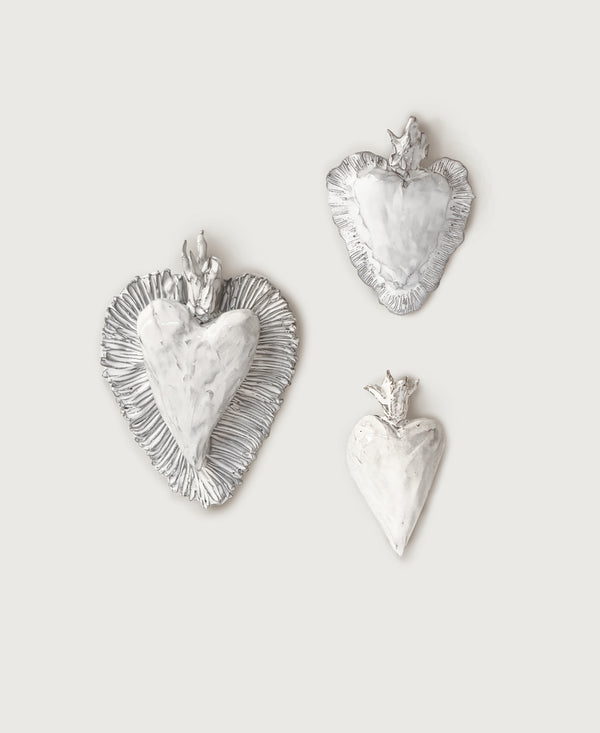 Terra Cotta Sacred Heart - Il Buco Vita