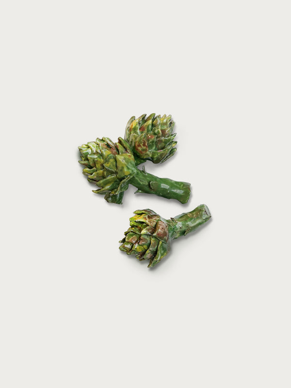 Ceramic Artichoke