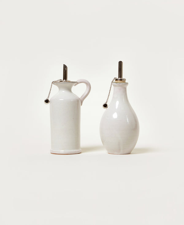 Bevagna Cruets (Olio & Aceto) - alternate view