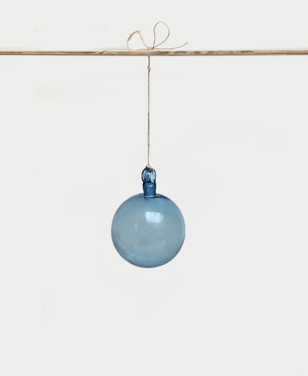 Bauble Ornament - Il Buco Vita / Color~Indigo