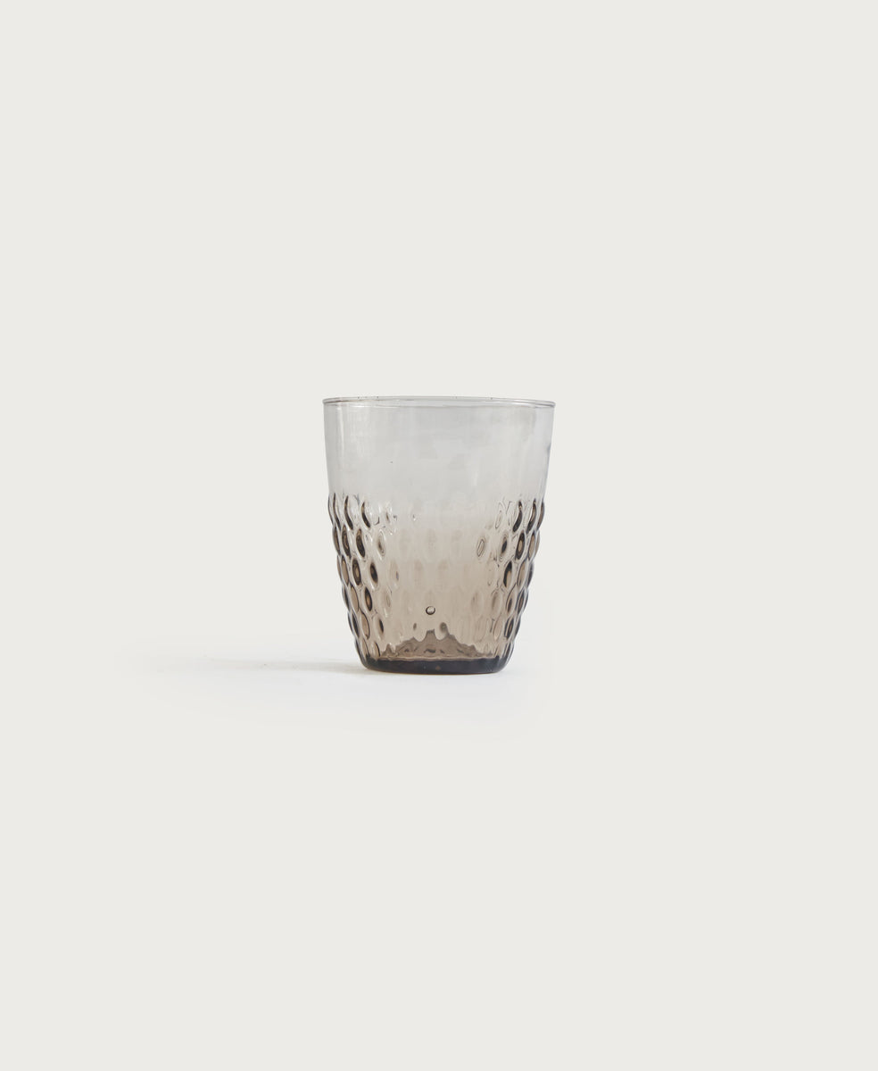 il Buco Vita La Riccia Simple Glass Tumbler