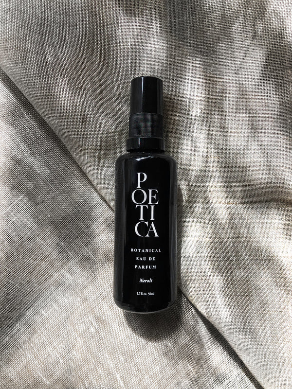 Poetica x il Buco Vita Neroli Botanical Linen Spray & Eau De Parfum - alternate view
