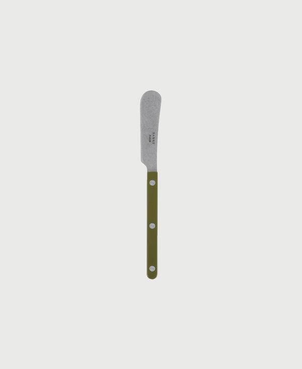 Bistro Butter Spreader Olive Green - alternate view