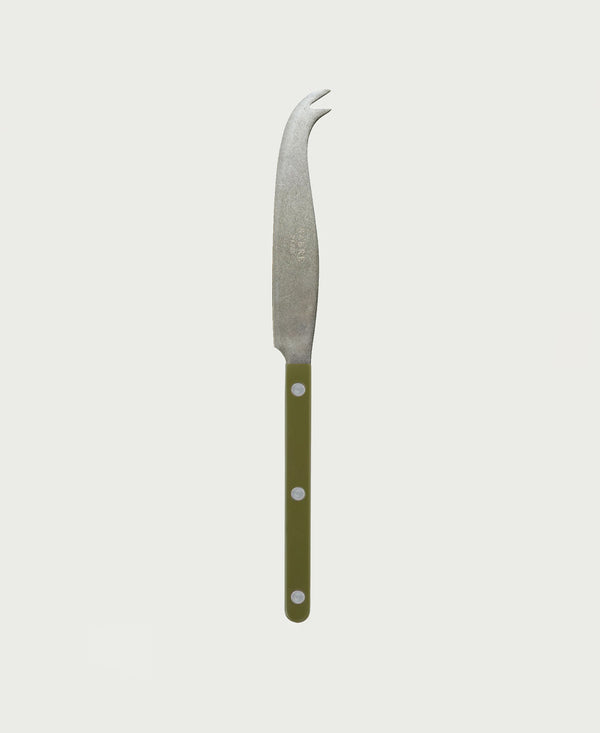 Cheese Knife- Il Buco Vita / Color~Olive Green