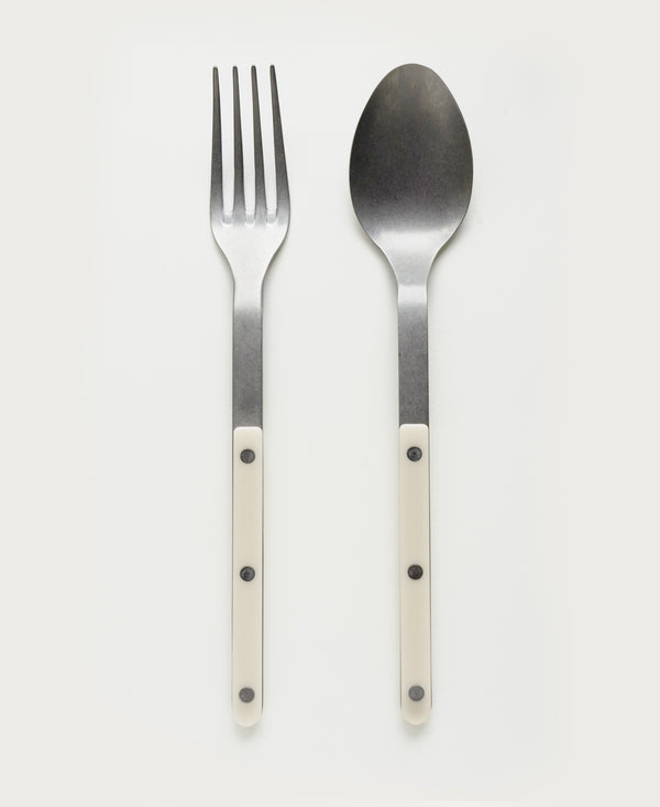 Serving Utensil Set - Il Buco Vita / Color~Ivory