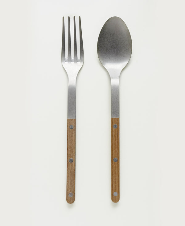 Utensil Set - Il Buco Vita / Color~Teak