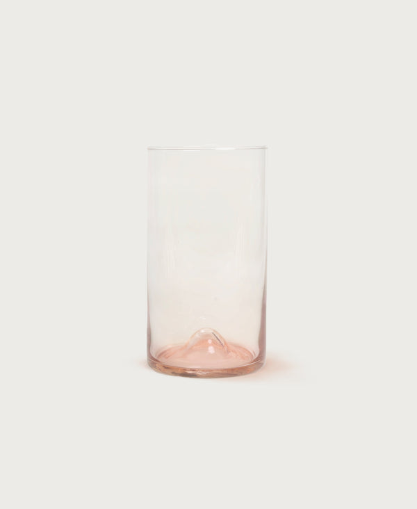 Pienza Tall Glass Set of 2 - Rosato - alternate view