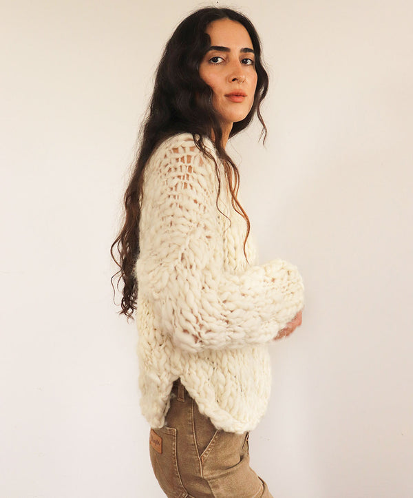 Coco Girlfriend Sweater - alternate view