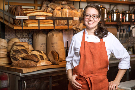 Our Head Baker Sheena Otto Featured in the NYT Food Section