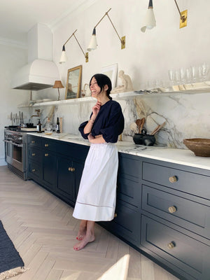 At Home With Vita — ATHENA CALDERONE of EYESWOON