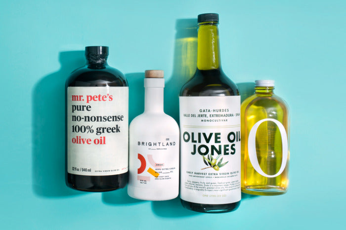 New York Magazine: Which Highly Instagrammable Olive Oil Is the Best?
