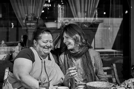 Tuesday, May 21st: Dinner with Sara Jenkins